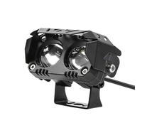 per Barra luminosa per moto led 12W per abbagliante alto/basso 12V-80V