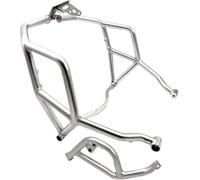 per barre paramotore per bici sportive Barra di protezione per moto per Ducati Desert X per DesertX 2022 2023 per paraurti motore(1 set silver)