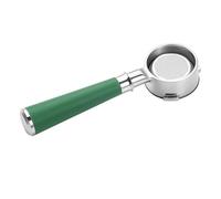 Per Barsetto Espresso Portafiltro Senza Bottomless Perfetto per gli amanti del caffè che cercano un metodo di preparazione migliore (verde)