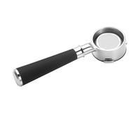 Per Barsetto Espresso Portafiltro Senza Bottomless Perfetto per gli amanti del caffè che cercano un metodo di preparazione migliore (nero)