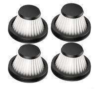 Per Baseus Per A2 Pro Handheld Vacuum Filter Ricambio Manutenzione regolare Consigliato per i migliori risultati (confezione da 4)
