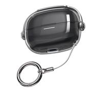 Per Baseus Per MC1 Pro Auricolari Wireless Custodia per trasparente con Supporto