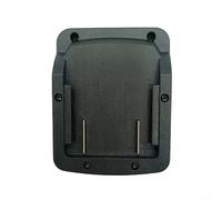 per batteria Adattatore Convertitore per 18V per batteria a BL1830 18V Power Machine Blocco di Sicurezza Guscio di Plastica Protezione Polarità 95x74x33mm Nero Per Trapani Seghe Grinders