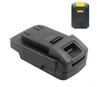 Per batteria agli ioni di litio da 18 V a 21 V per adattatore per utensili per BL1850B BL1840B BL1830B e modelli compatibili 2106 48VF (D)