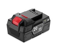 Per Batteria al Litio X20V Team Batterie Parkside PAP 20 B3 20V PAP20 A3 5Ah
