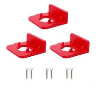 Per batteria da 12 V per batterie standard da 12 Volt 1,5 Ah 2,0 Ah 2,5 Ah 3,5 Ah 4,0 Ah 5,0 Ah 6,0 Ah 6,5 Ah 7,0 Ah 8,0 Ah 9,0 Ah con set di viti (3 pezzi)