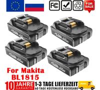 Per batteria di ricambio originale Makita 18v 3.0AH BL1850B BL1860B BL1830B LXT BL1815 BL1840 LXT400 194204-5 batteria per utensili elettrici