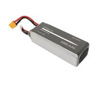per Batteria FLY WING FW450 V3, Batteria Lipo 4S 14,8 V 5000 MAh, Pezzi di Ricambio per Elicotteri RC per FLY WING FW450 V3, Protezione da Sovraccarico e Cortocircuito