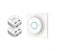 per batteria Free Wall Panel Switch Design per batteria libera (2 | conversione di energia, per zero per lo spreco della batteria, funzionamento, per la generazione di energia istantanea