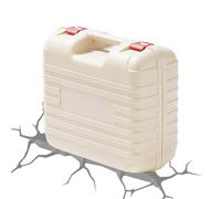 per batteria impermeabile, impermeabile - Scatola di immagazzinaggio della stufa della valigia di campeggio,Scatola asciutta portatile, contenitori di stoccaggio impermeabili per il