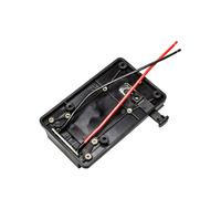 Per Batterie per V-Mount Adattatore per Piastra Posteriore per Batteria V-Lock Design di Blocco A Sgancio Rapido Sostituzione