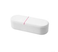 per battery Storage Case Organizer for AA AAA Cells per battery(B) | Fits AA, AAA sizes, multi-compartment design, easy identification, quick per access to cells