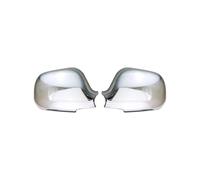 Per BB NCP30 2000-2005 Guscio Specchietto Retrovisore(Argento galvanizzato)