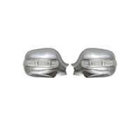 Per BB NCP30 2000-2005 Guscio Specchietto Retrovisore(Electroplated silver A)