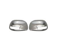Per BB QNC20 2009-2016 Guscio Specchietto Retrovisore(Electroplated silver with light)