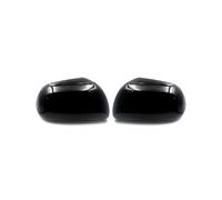 Per BB QNC20 2009-2016 Guscio Specchietto Retrovisore(Nero pianoforte)