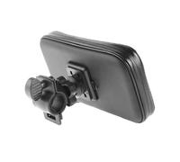 per Bbk Vivo Y31S 5G (Bbk V2106) (2021) Supporto per Manubrio Moto Bicicletta...