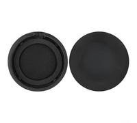 Per Beats For MIXR copriauricolari con struttura in pelle proteica a doppio materiale e spugna memory conforme al corpo (nero)