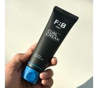 PER:BEAUT Easy Curl Cream 80 ml per uomo Wave Boost volumizzante Hair Styling...