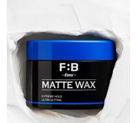 PER: BEAUT Easy Matte Wax 80 g per capelli da uomo facile styling e tenuta du...