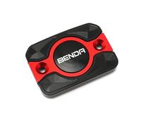 Per BENDA LFC700 LFC 700 Serbatoio Del Liquido Freno Anteriore Coperchio Della Coppa Dell'olio Supporto Del Tappo Della Pompa Del Freno(Red)