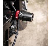 Per Benelli 502C Leoncino 500 TRK 251 BN300 TNT 300 600 BN600 Slider Telaio Per Moto Protezione Anticaduta(Green-502C11)