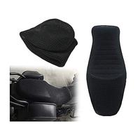 per Benelli Leoncino 500 250 BJ500 BJ250 Copriventola sedile posteriore Rete 3D impermeabile Impermeabile Protezione solare Accessori moto (Leoncino 250)