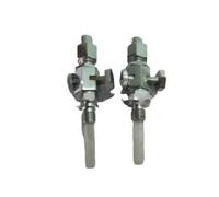 Per Benelli Mojave Caffè Racer 260 360 Carburante Serbatoio Tap Cromo 2 Unit Aes