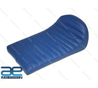 Per Benelli Mojave Sedile Scuro Blu Simil Pelle Caffè Racer 260 360 Bikes Aes