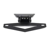 Per Benelli Per Leoncino 250 Moto Supporto Per Staffa Targa Posteriore In Metallo Nero Per Montaggio Su Fanale A LED Moto Supporto Targa