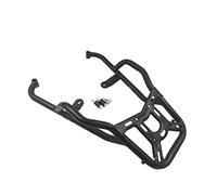 per Benelli per Leoncino 500 BJ500 per BJ 500 Lato Posteriore Motociclo Borsa da Sella Box Portapacchi Portapacchi con Schienale (Colore : 1 UK)