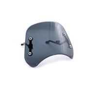 Per Benelli Per Leoncino 500 Parabrezza Parabrezza Deflettore Per Leoncino500 Parabrezza Anteriore Parabrezza Deflettore moto(Smoke)