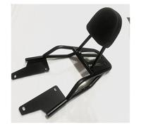 Per Benelli Per Leoncino 800 Modifica Portapacchi Per 800 Road Ripiano Posteriore Bracciolo Posteriore Supporto Baule Schienale Posteriore Moto Portapacchi(Black B)