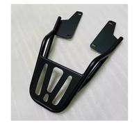 Per Benelli Per Leoncino 800 Modifica Portapacchi Per 800 Road Ripiano Posteriore Bracciolo Posteriore Supporto Baule Schienale Posteriore Moto Portapacchi(Black A)