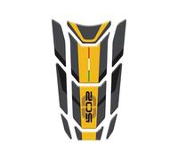 Per BENELLI Per TRK 502 X 502X TRK502X Adesivi Protettivi For Serbatoio Carburante 3D SICOTTON(1 piece 2)