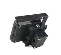 Per Benelli Per TRK 520X Per TRK502 X 2016-2021 Staffa Per Piastra Di Navigazione USB Per Moto Adapt Kit Supporto Supporto per Staffa Telaio Moto(With shockabsorption)