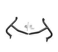 Per Benelli Per TRK702 Per TRK702X 2022-2024 Moto Highway Engine Guard Crash Bar Telaio Paraurti Carenatura Protezioni Barre Protezione Motore(Lower Black)