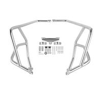 Per Benelli Per TRK702 Per TRK702X 2022-2024 Protezione Motore Barra Autostradale Telaio Moto Paraurti Superiore Paramotore Protezioni Crash Bar