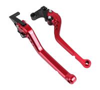 Per Benelli TNT 125 135 TNT125 TNT135 2016 2017 2018 2019 2020 2021 2022 2023 Accessori Moto CNC Lungo Regolabile Freno Leve Di Frizione(Rosso)