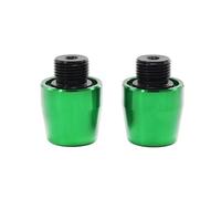 Per Benelli TNT BN Per Leoncino X 125 300 302 600 I 302 251 BJ 500 Tappi Terminali Manubrio Moto Tappo terminale cappuccio manubrio(VERDE)