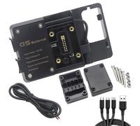 Per BENELLI TRK502 TRK 520X Jinpeng X Supporto Per Navigatore Per Moto Per Piastra GPS Per Telefono Cellulare Per