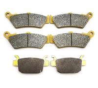 Per Benelli TRK502X TRK502 X TRK 502X 2017 2018 2019 2020 2021 2022 Pastiglie Freno Anteriori E Posteriori Per Moto Pastiglie Freno Anteriori Moto(Rear and Front)