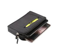 per BenQ T55 Custodia Cintura Orizzontale Multiuso Jeans