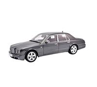 Per Bentley Elegant T 1 18 Modello Auto Lega Di Simulazione Giocattoli Metallo Pressofuso Collezione Boutique Giocattoli Metal Vehicles non RC(Titanium)