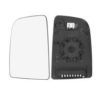 Per Benz 2500 3500 2010 2011 2012 2013 2014-2018 Specchietto Retrovisore Auto Ricambio Piastra Supporto Riscaldata Sinistra Vetro Specchio Retrovisore