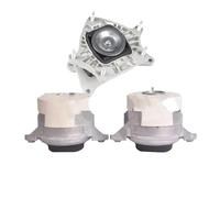 Per Benz A205 C205 S205 S213 W205 W213 Per 4Matic A2052400900 A2052402500 A2052400800 Kit Supporto Motore Gomma Cambio Supporti Motore Staffa(3pcs)
