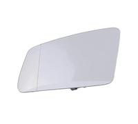 Per Benz ABC Classe E W176 W246 Per GLA 1 Pezzo Ricambio Specchietto Retrovisore Riscaldato Laterale Auto Lente Sinistra/destra Specchio Vetro Retromarcia(White-Left Side)