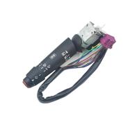 Per Benz Actros 96-02 ATEGO 98-04 Unimog Interruttore Piantone Sterzo | Combinazione/Dimmer faro multifunzione Controllo della colonna Camion/Pickup Interruttore a stelo con 1 indicatore