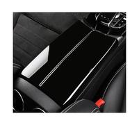 Per Benz C E GLC Classe W213 W205 X253 Bracciolo Centrale Interni Auto Fibra Carbonio Scatola Console Scatola Portaoggetti Copertura Modanatura(C W205 2)