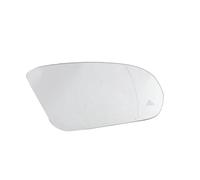Per Benz C E S GLC Classe W205 W222 W213 X253 2013-2021 Specchietto Retrovisore Laterale In Vetro Con Angolo Cieco Riscaldato(Right)